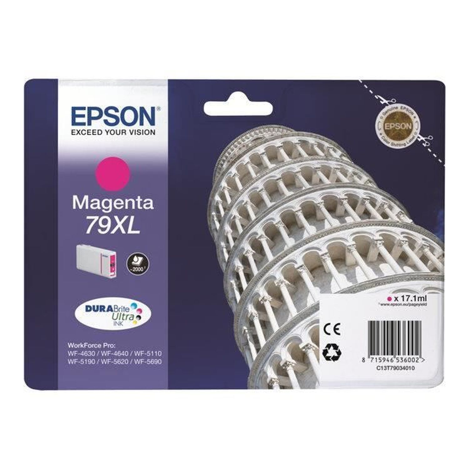 Acquistare Cartuccia d'inchiostro rosso CLI-8R - Italia Store