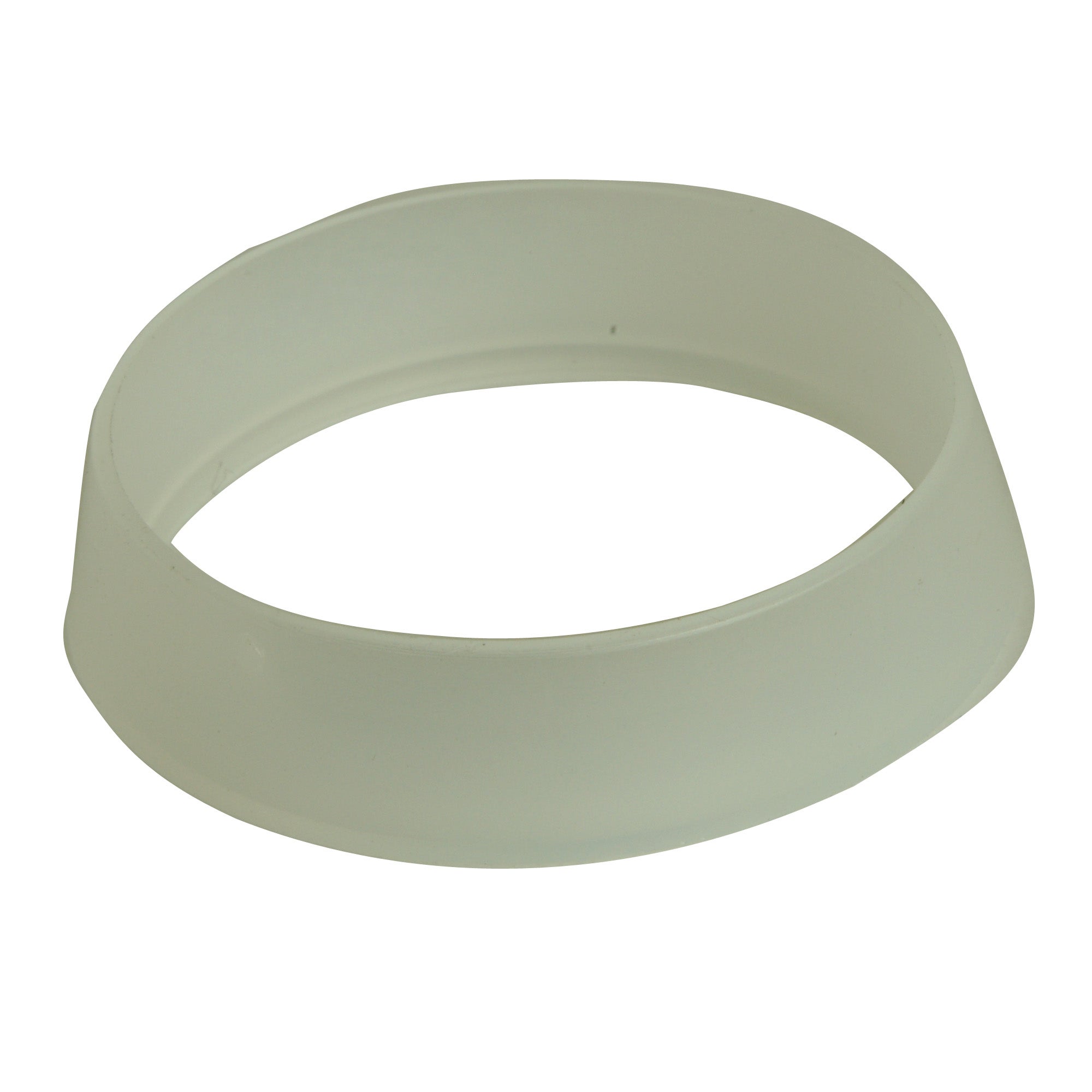 Lot De 3 Joints WC Semi-Coniques - Diamètre 110mm, Hauteur 59mm, Pour Cuvette Toilette