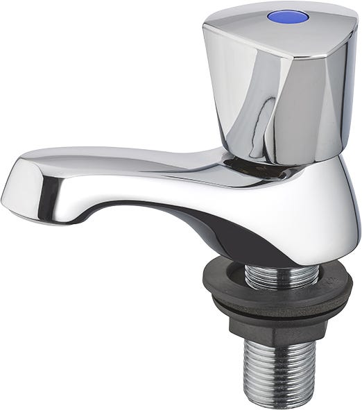 Grifo para lavamanos bajo (solo agua fría) Macho 1/2 NOYON