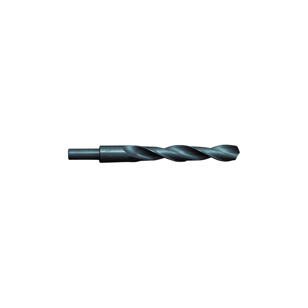 Burghiu metal elicoidal PROJAHN, HSS-R Typ N ECO cu trunchi redus, 14x160 mm