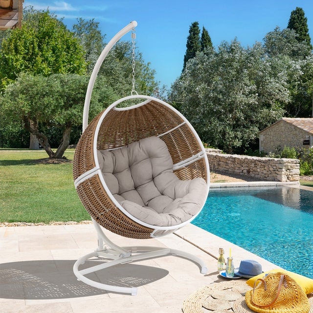Aiyaplay Columpio Para Niños Redondo Ajustable 100x180 Cm Negro Y Ver en Planeta Huerto Aiyaplay Columpio Para Niños Redondo Ajustable 100x180 Cm Negro Y Ver en Planeta Huerto