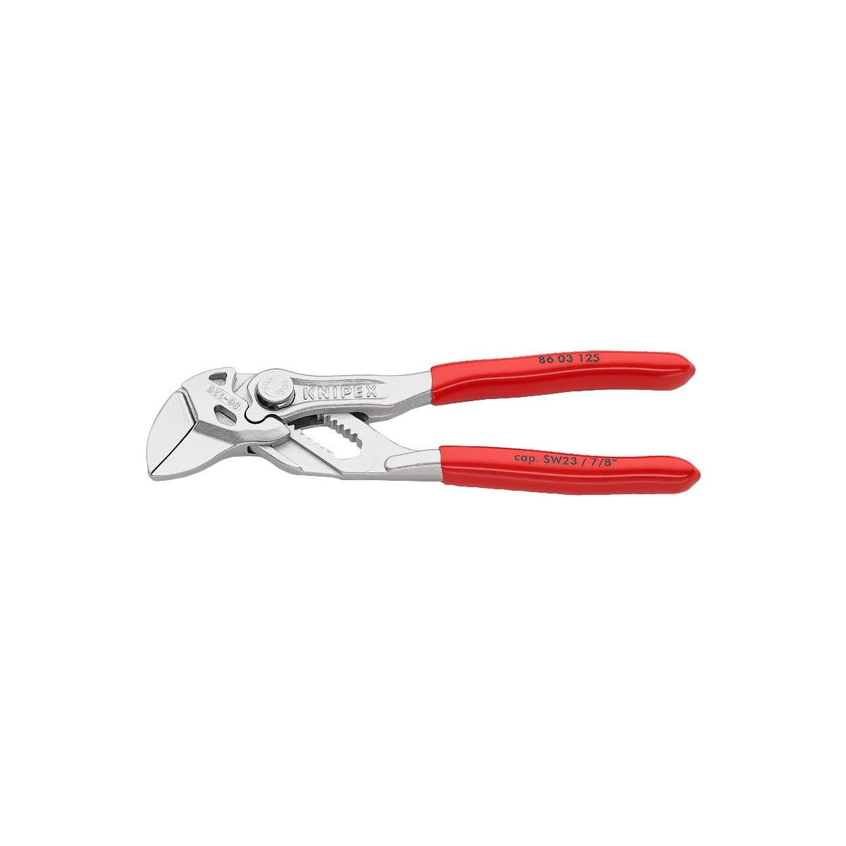 Knipex 86 03 125 plier Slip-joint pliers