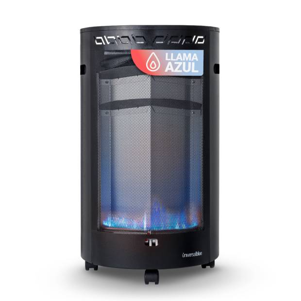 Aquecedor de chama azul 4200W CAYO COCO