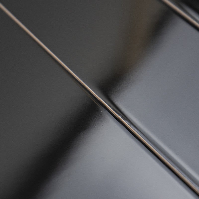 Pure Noir Brillant 7,5x30 - 5