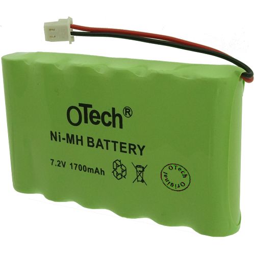 Vhbw Batterie Compatible Avec Visonic PowerMaster 30 Control Panel Systme Dalarme 1500mah 72v Nimh 24105565