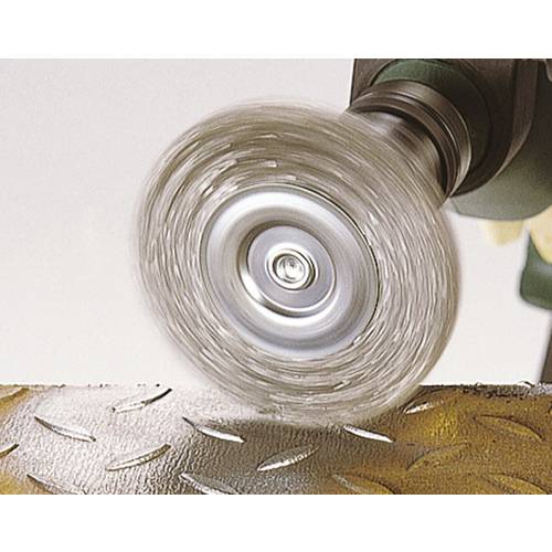 WOLF CEPILLO ALAMBRE CIRCULAR TENZADO 70 6 MM 2119 - 2