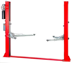 Élévateur De Pont Pour Tondeuse Autoportée Craftsman, Poulan, Husqvarna - Référence 532195270 / 581506903