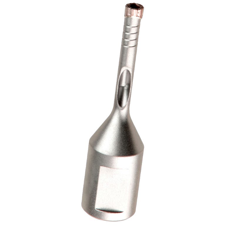 Emmanchement RAM Foret carrelage diamant emmanchement M14 longueur 80 - Ø8 | Leroy ...