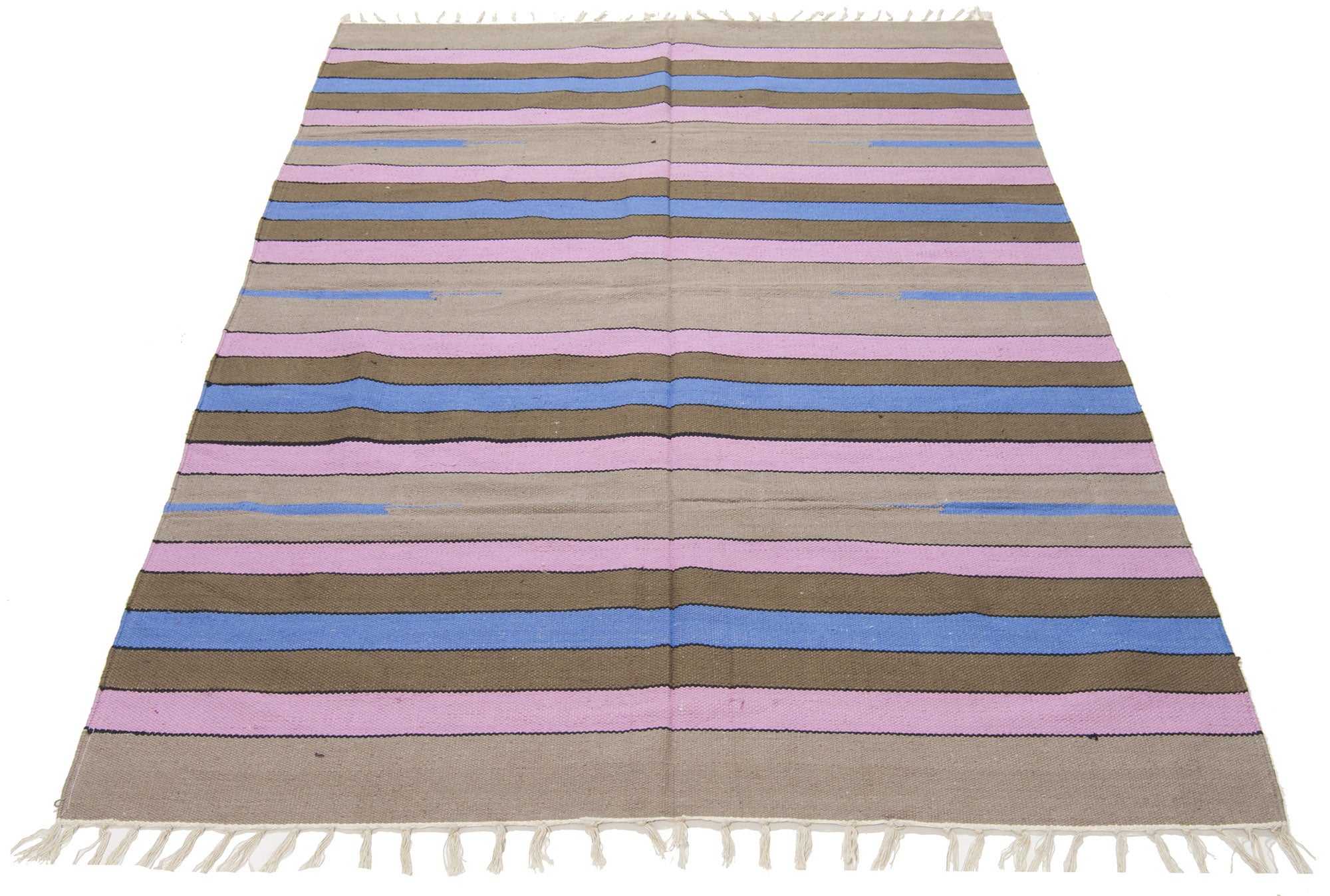 180x120 CM Autentyczny, oryginalny i ręcznie robiony kilim