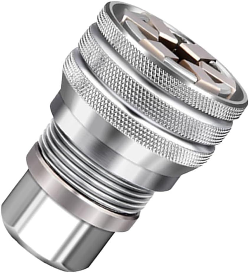 Regulowany uniwersalny klucz nasadowy, ręczny klucz nasadowy, nasadka 10 mm-19 mm, uniwersalne narzędzie nasadowe do nasadki uniwersalnej 3/8"