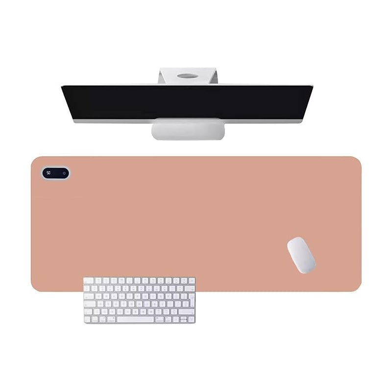 Podgrzewana podkładka pod mysz USB – zimowy ogrzewacz dłoni – z 5 regulowanymi poziomami temperatury – inteligentna kontrola temperatury – 60*36 cm