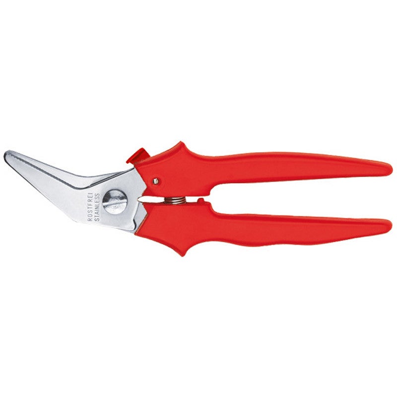 Foarfeca universala pentru taieri curbate Bessey Bessey D48A, 190 mm