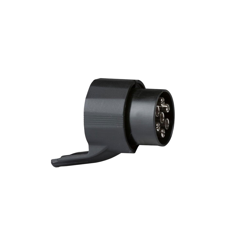 Torado® cavo rimorchio 13 a 7 poli 80 cm adattatore rimorchio auto