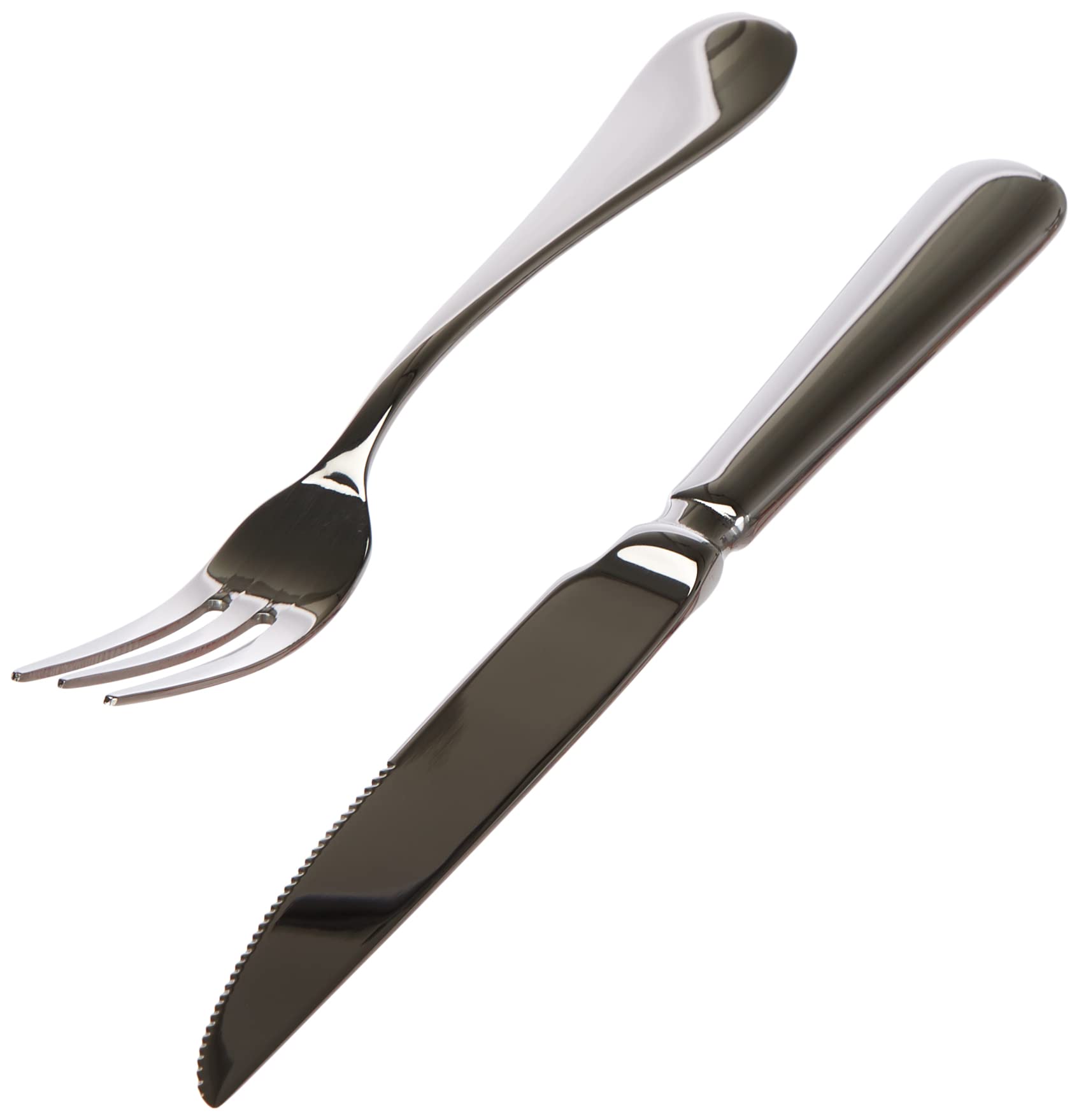 Villeroy & Boch Posate Bistecca Oscar - Set 12 Pezzi In Acciaio Inox - Foto 2