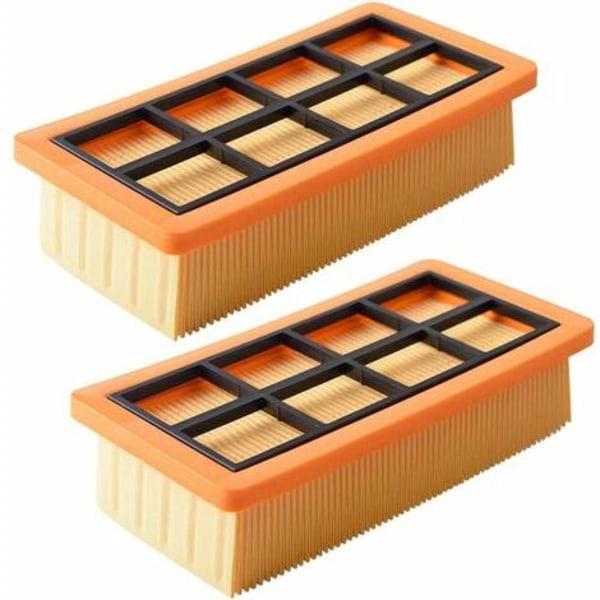 Lot De 2 Filtres Remplacement Svitzoot Pour Aspirateur Kärcher AD 2 Battery, AD 3.000, AD 3 Premium - 6.415-953.0