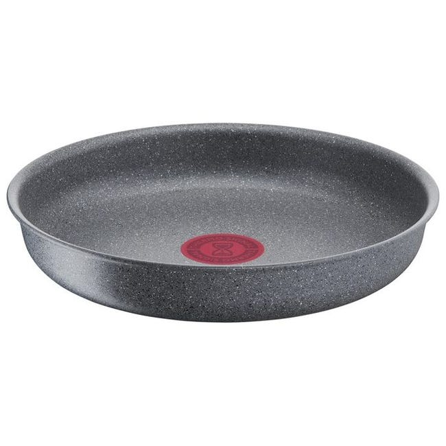 Padella Lagostina Ingenio Mineralis - Ø28cm, Alluminio Riciclato, Antiaderente, Manico Rimovibile, Per Induction E Gas - Foto 7