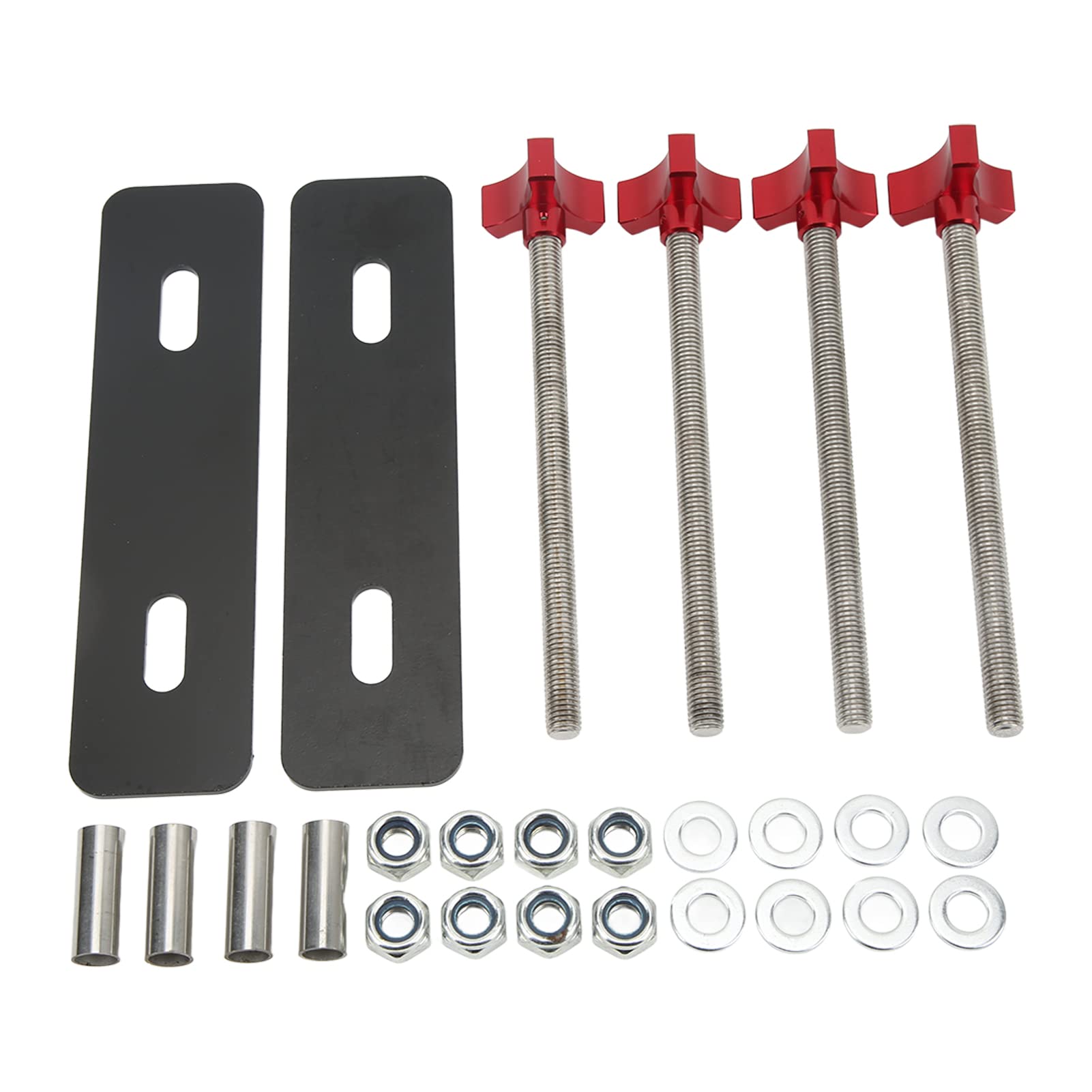 Pantaloni Da Baseball A Tre Corone Con Fondo Aperto Per Ragazzi - 100% Poliestere, Elasticizzati - Foto 14