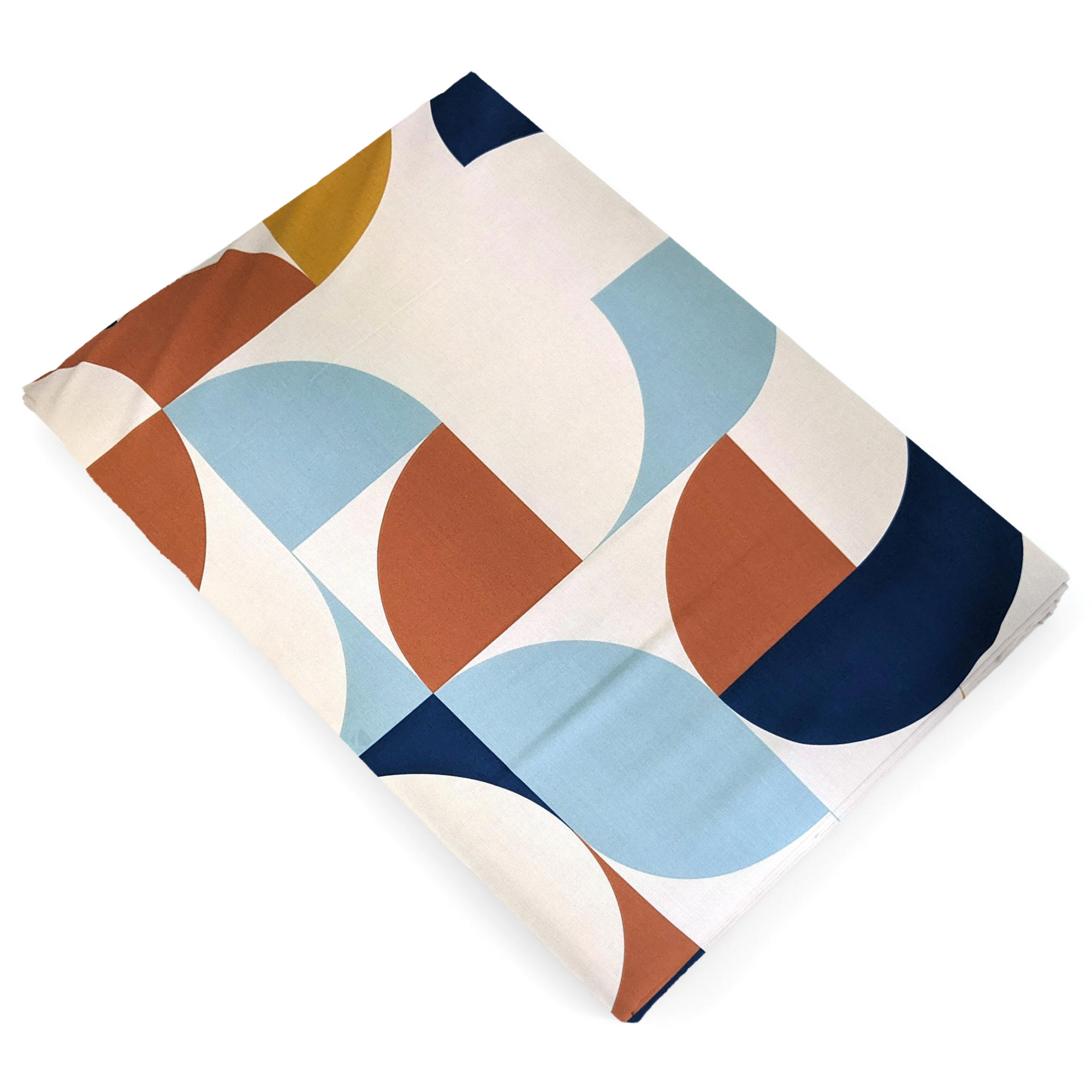 Drap Plat 180x290 Cm Percale Pur Coton JAZZ GRIS | , Linge De