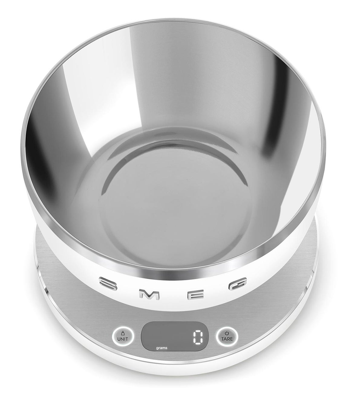 Balance de cuisine KSC01WHMWW Blanc Smeg - 4