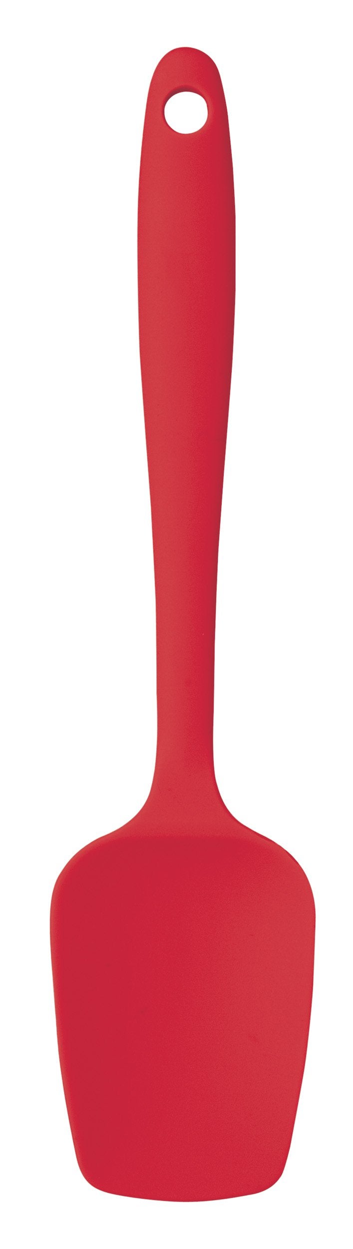 Spazzola in silicone quttin foodie brush nero 28 x 4 cm 2 mm (18 pz