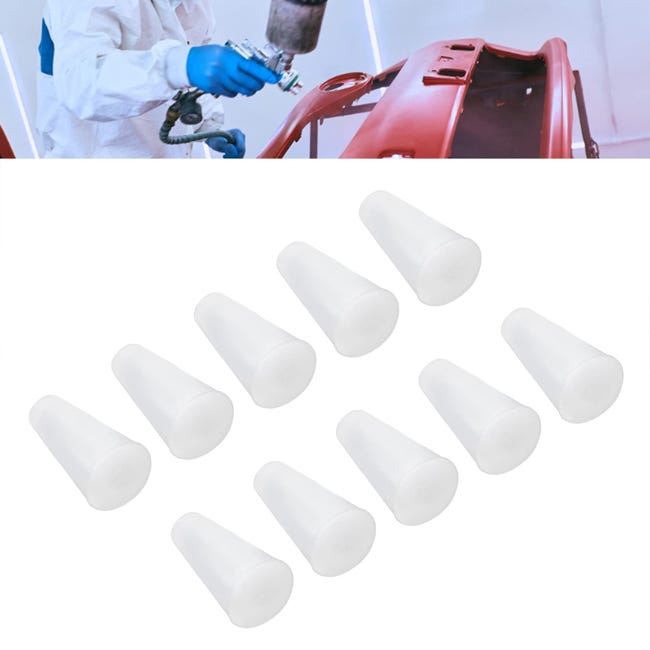 Gvoo - Set di 2 tappetini per penna 3D in silicone a forma di penna 3D Gvoo - Set di 2 tappetini per penna 3D in silicone a forma di penna 3D