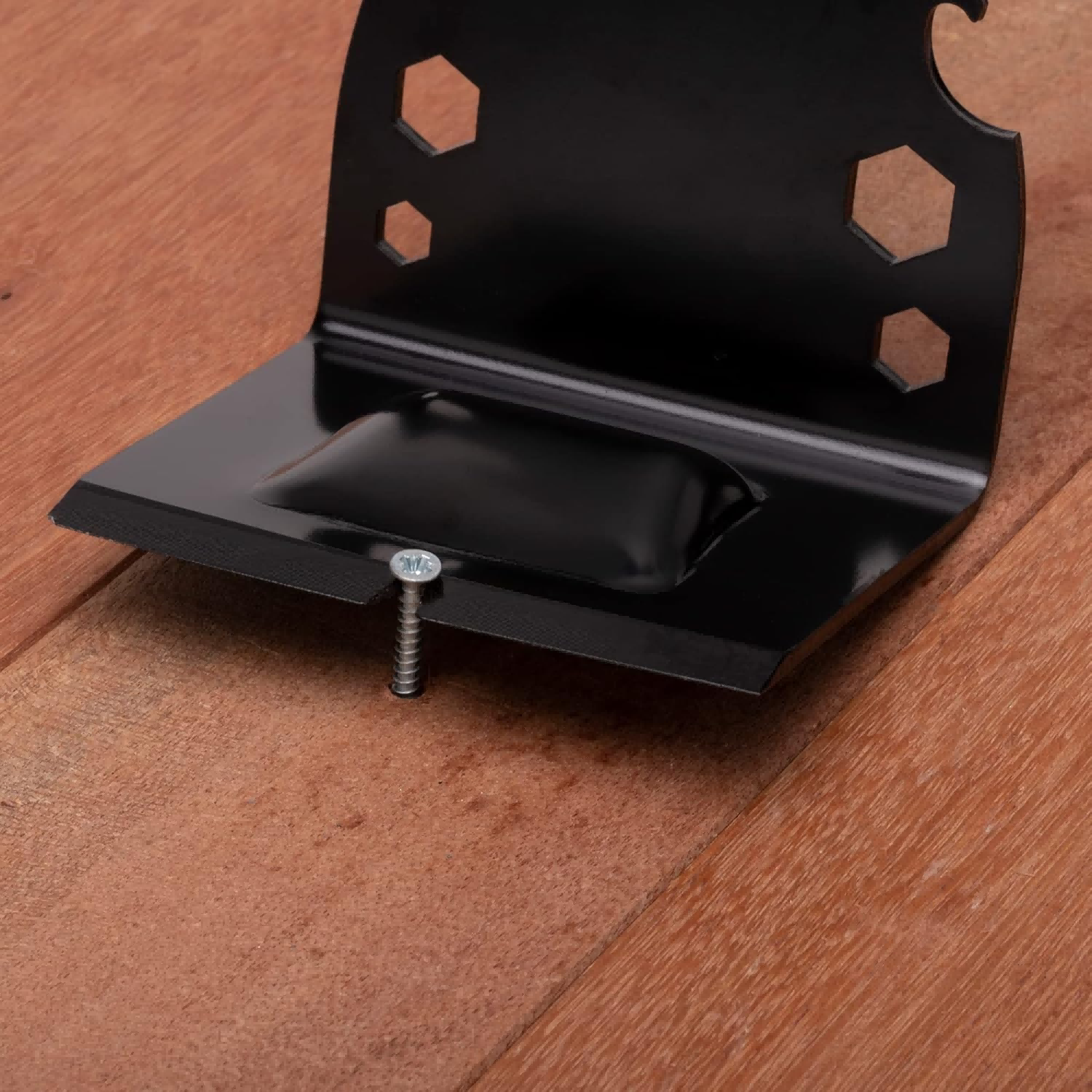 Extracteur de garnitures, outil multifonction robuste pour enlever les planchers en bois, les plinthes, les boîtiers de porte, le carrelage, les clous - 8