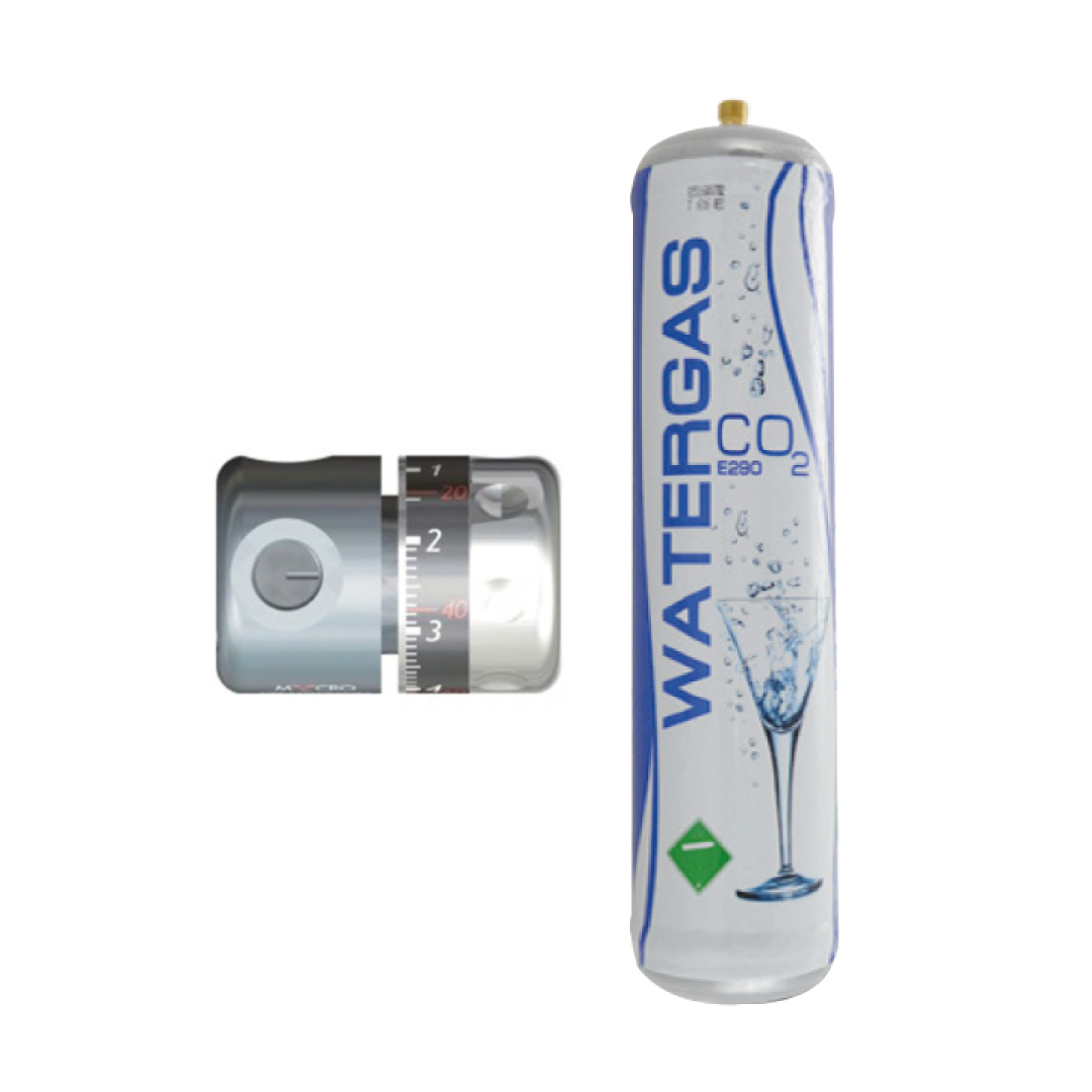 Depuratore acqua con refrigerazione per Casa o Bar Sottobanco Shurity Idaho 3 Vie 30lt./h - 4