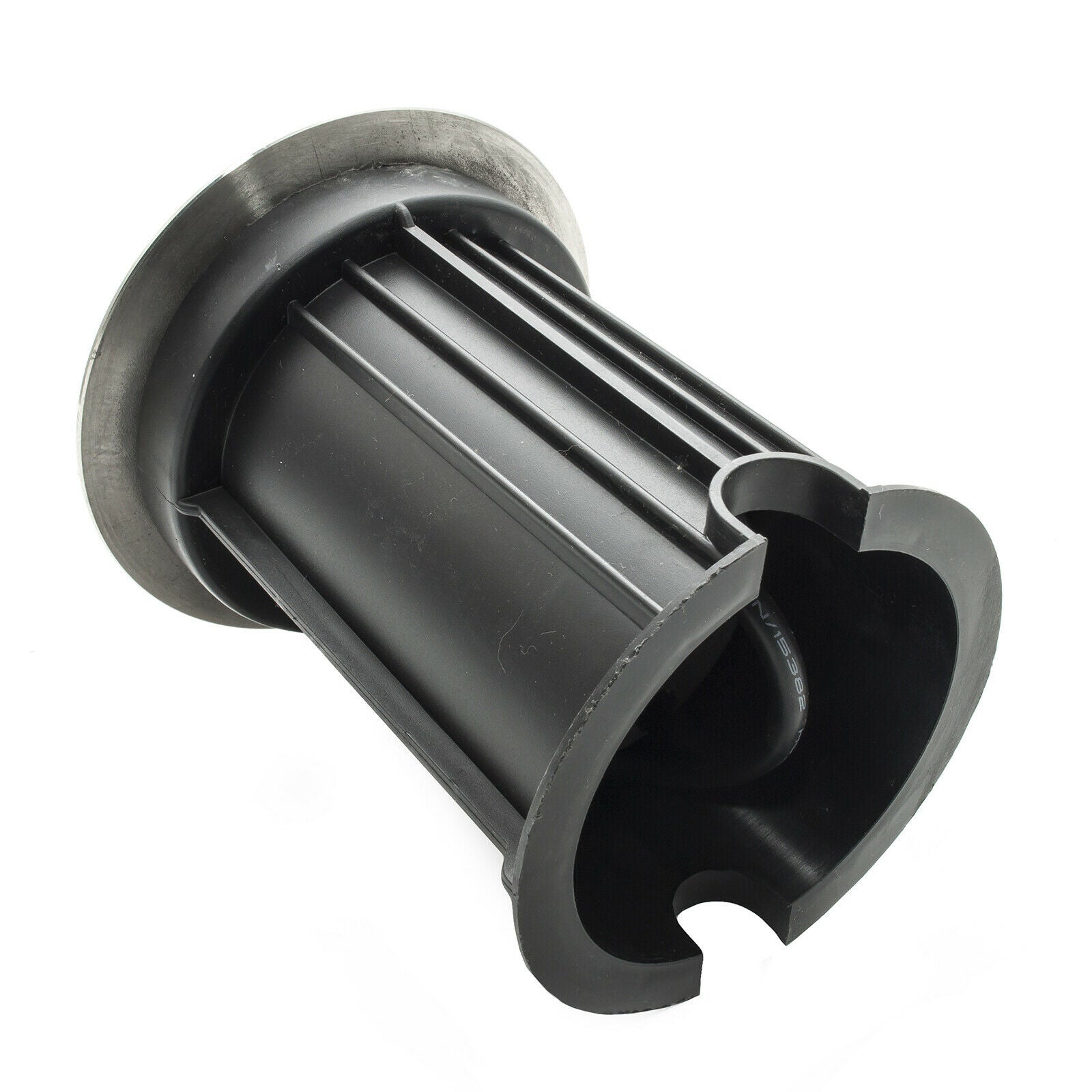 Faretto carrabile calpestabile per esterni stagno IP65 incasso terreno cemento viale giardino attacco lampada GU10 1x60W 230Vac - 7