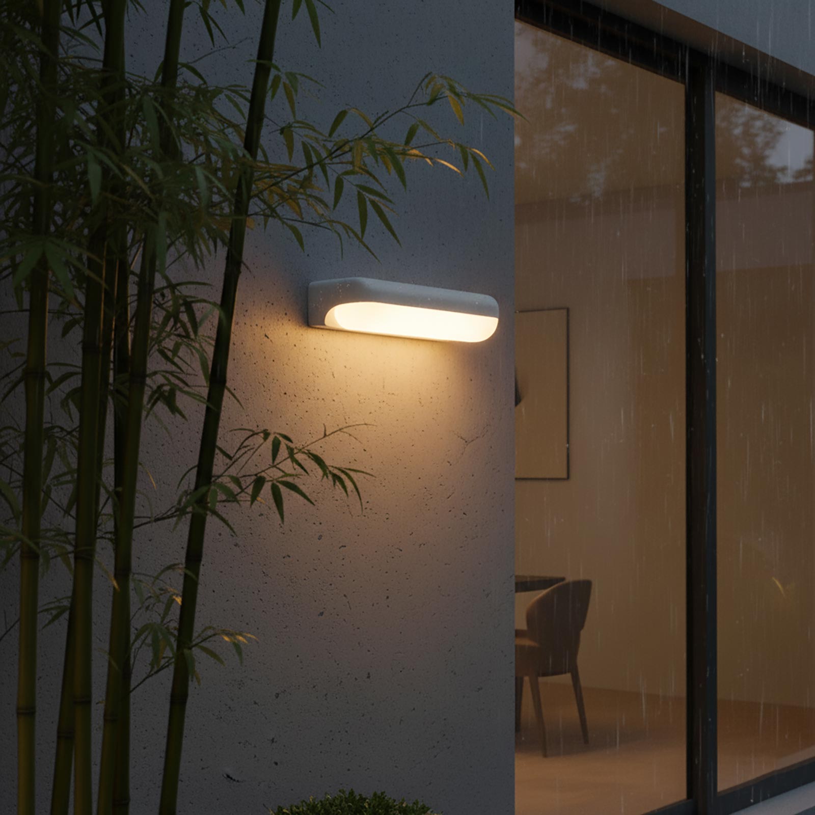 Chilitec Lampada LED Da Esterno Con Sensore Di Movimento – 15W, 1570 Lumen, Portata 9m, IP54, Bianca Neutra - 2