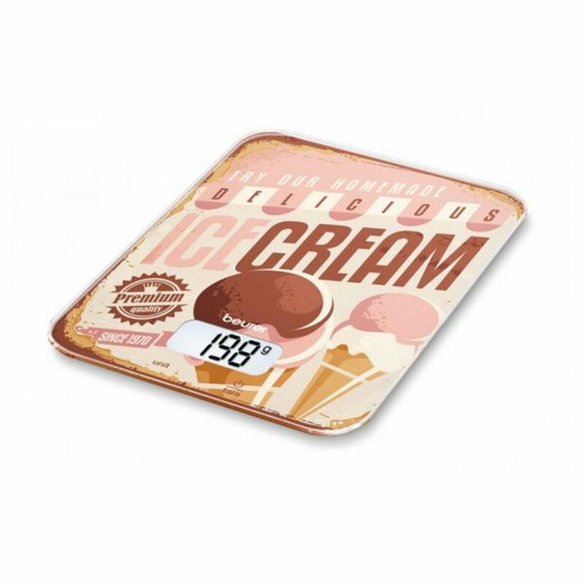 Balance de cuisine BEURER KS 19 Ice Cream - 5