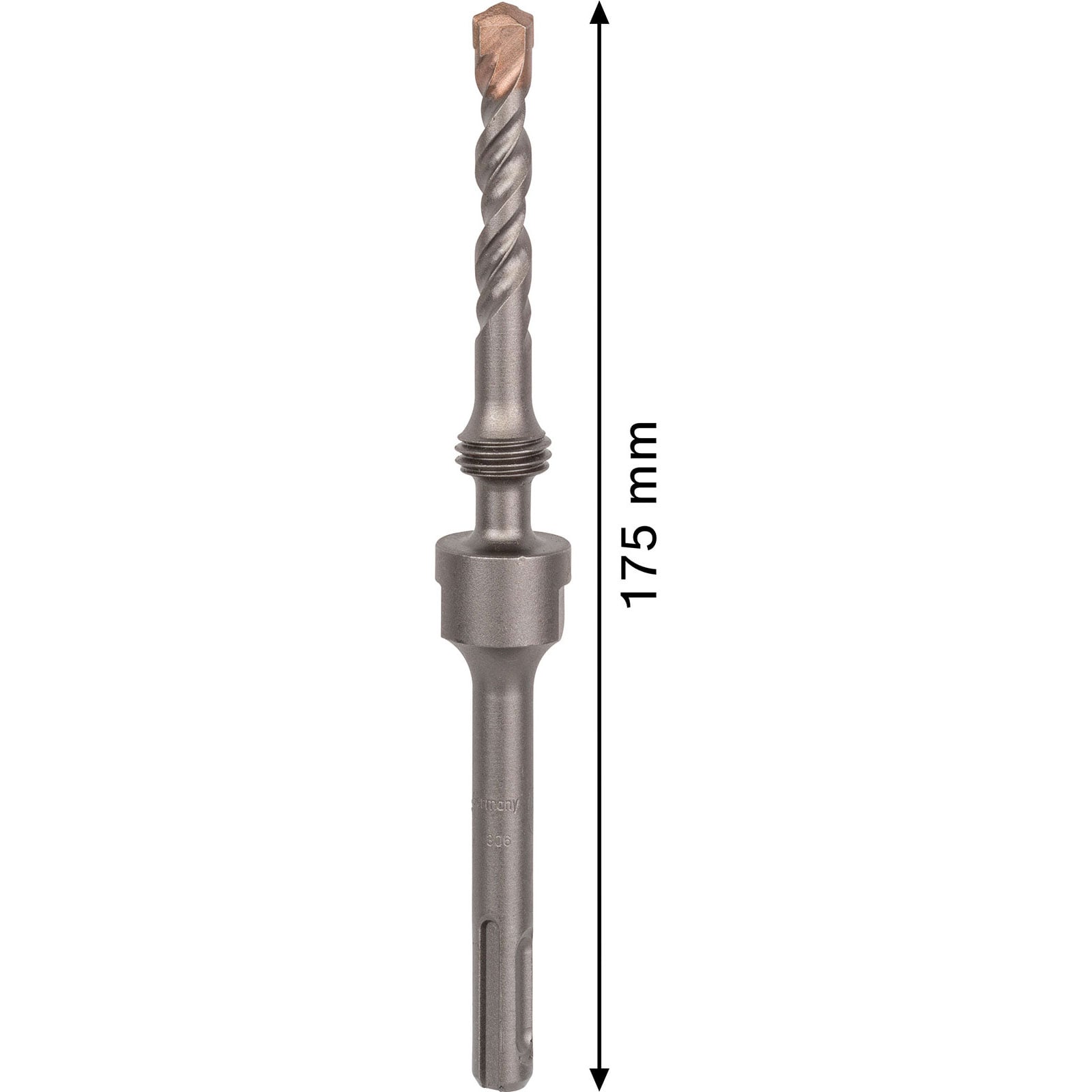 Adaptateur SDS-Plus M 16 175&nbsp;mm - 2
