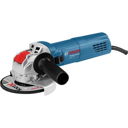 Bosch Szlifierka kątowa GWX 750-115 Ø 115 mm 750 W z X-LOCK - 06017C9000