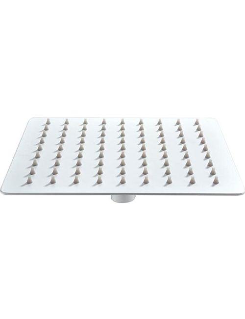 Poignée De Douche Pulvérisateur Scandvik 390, Coude Euro, Blanc 14000 - Idéal Pour Bateau, Camping-car