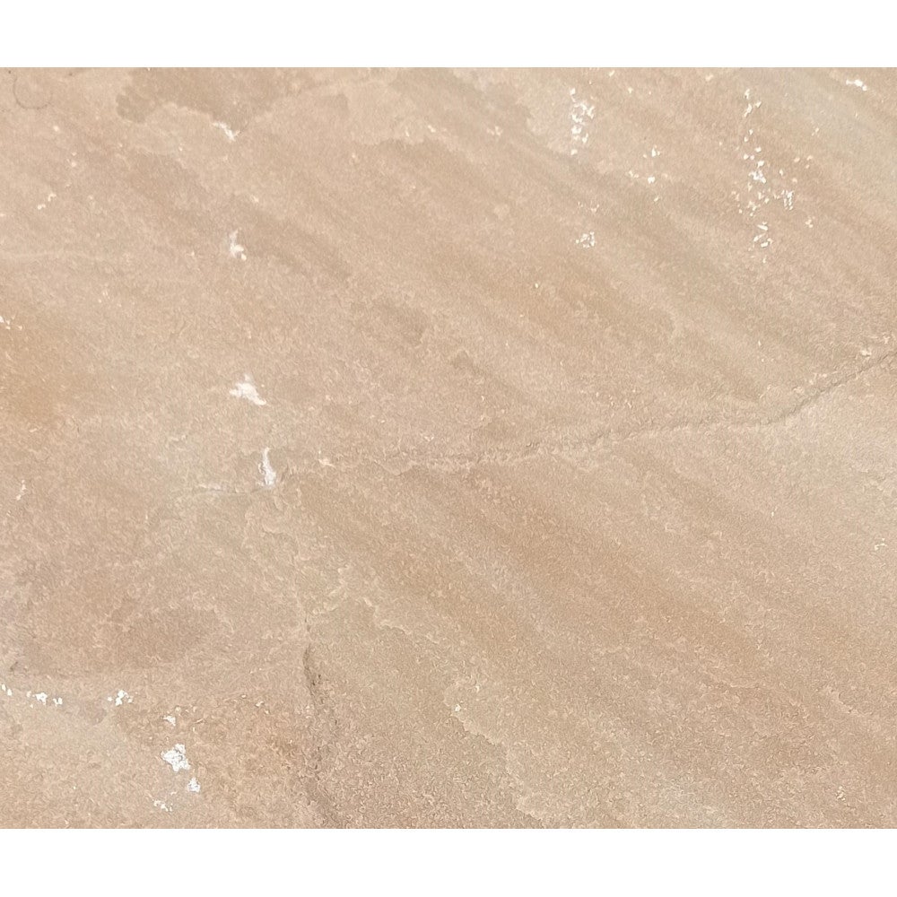 Pavés kandla multicolore/ocre 20x14x3 à 5 cm - 2