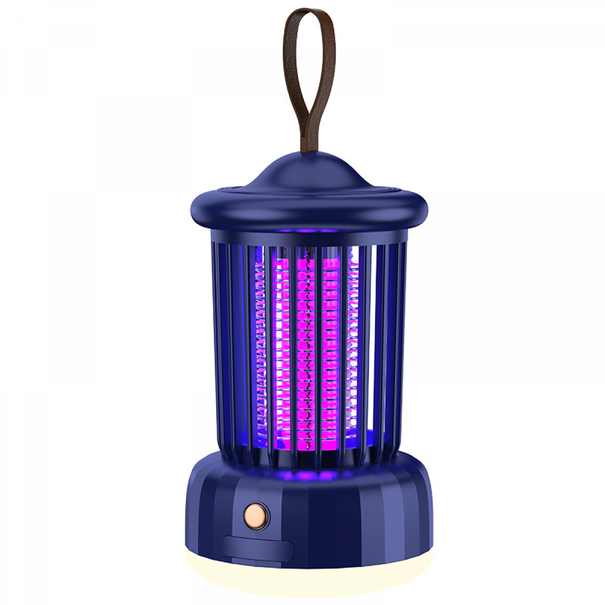 Mini lampa przeciw komarom z wyładowaniem elektrycznym użytku zewnętrznego automatyczna pułapka komary użytku wewnętrznego pułapka komary USB lampka