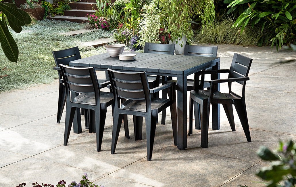 Keter Ready JULIE Graphite - 2