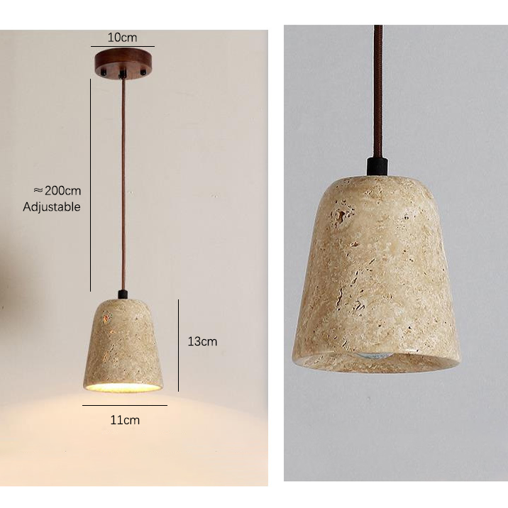 Lampy wiszące z żarówkami, żyrandole LED, lampy sufitowe w stylu vintage, żyrandole nocne, lampy sufitowe, 3 temperatury barwowe, regulowana wysokość - 4