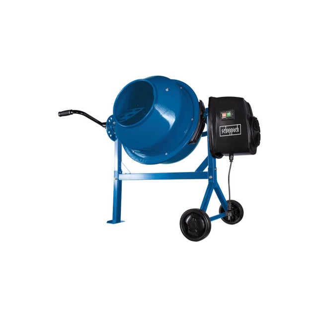 Cemento 65l mix65 scheppach