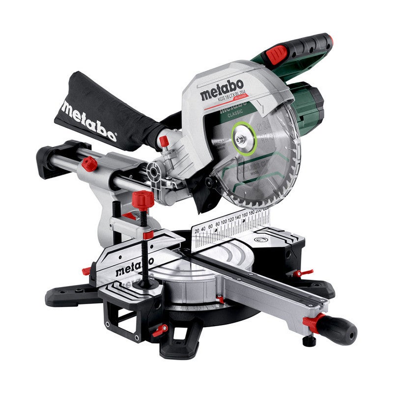 KGS 18 LTX BL 254 (614254850) Ingletadora de batería METABO