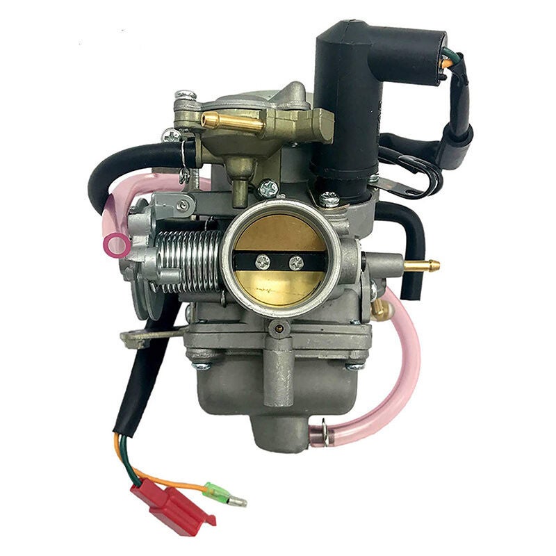 Gaźnik Carb Zamiennik dla GY6 150cc 250cc 300cc CF250cc ATV Go Kart Motorower i Skuter