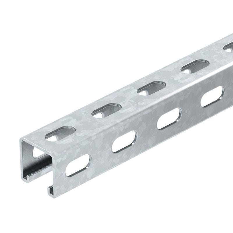 Profile Rail R4 Rail Profile Msl4141Pp3000Fs/3000X41X41/Z 275 | Leroy Merlin