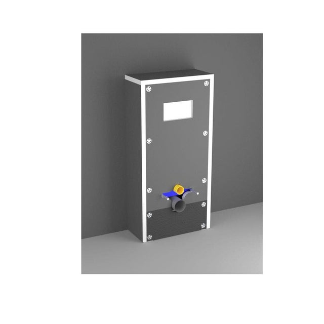 Lazer - Habillage Easy bâti Technic Universel-391010 - 391010