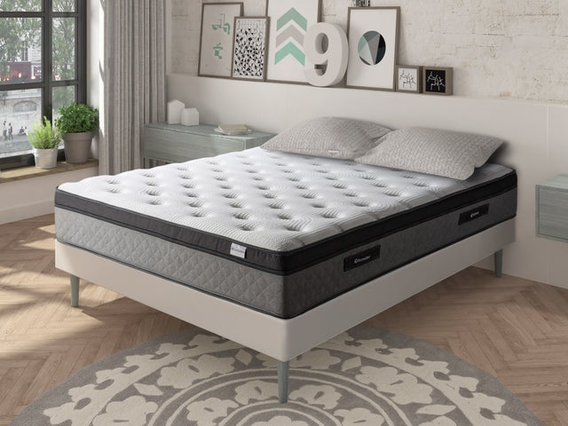 Dormideo Nuevo! Colchón Viscoelástico City Luxury 105x190