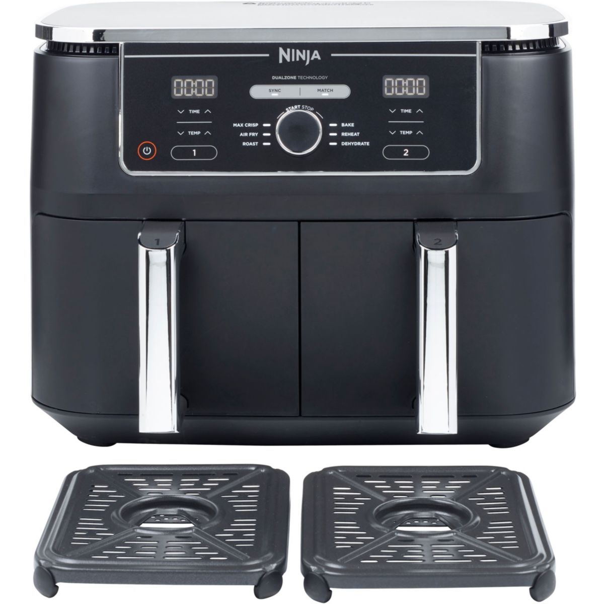 Friteuse sans huile NINJA Foodi Max DualZone 9,5L AF400EU - 7