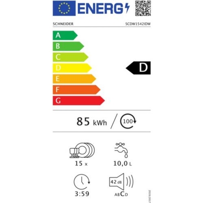 Étiquette énergétique