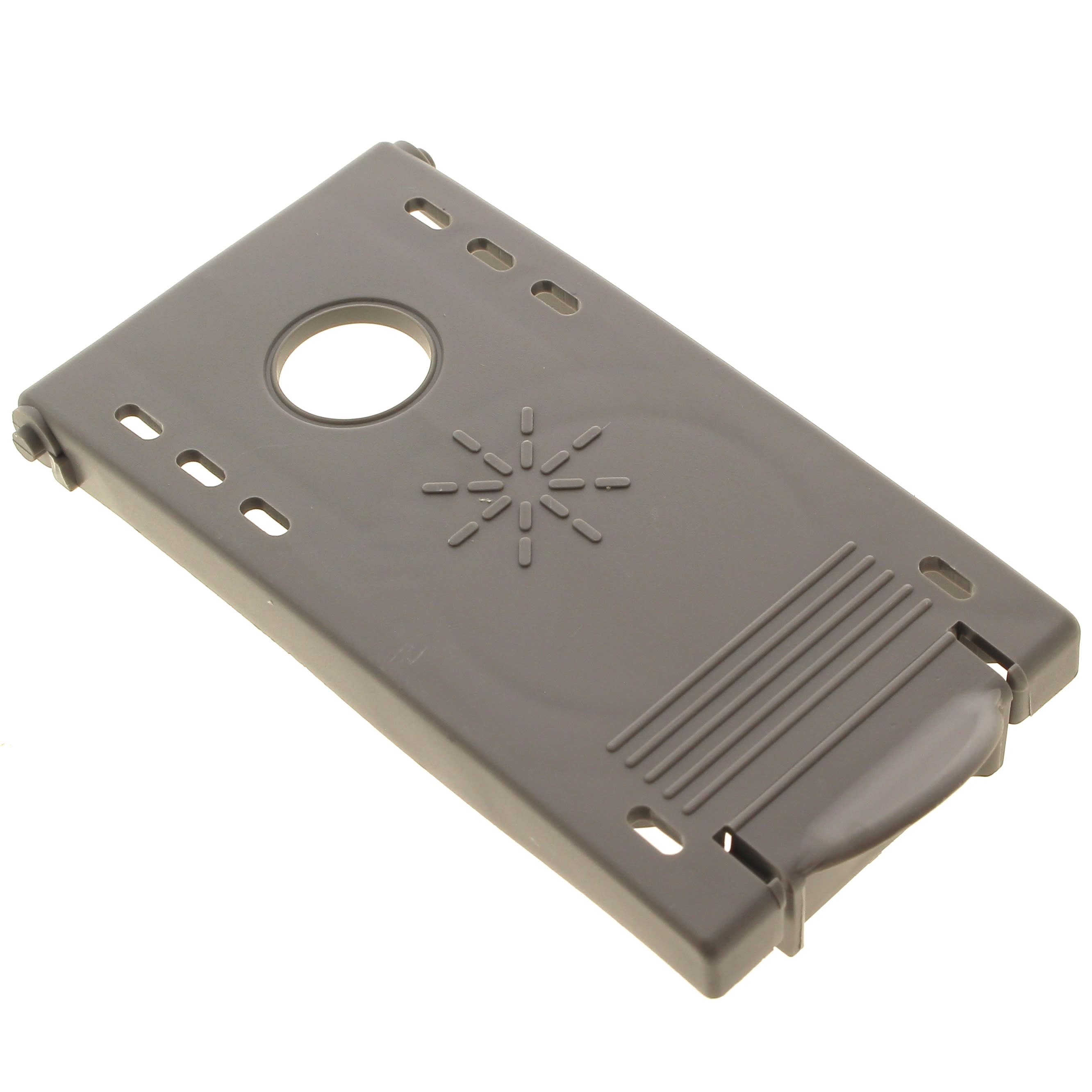 ForeverPRO Porta Brillantante Per Lavastoviglie Bosch, Modello 00166623 Con Guarnizione Inclusa