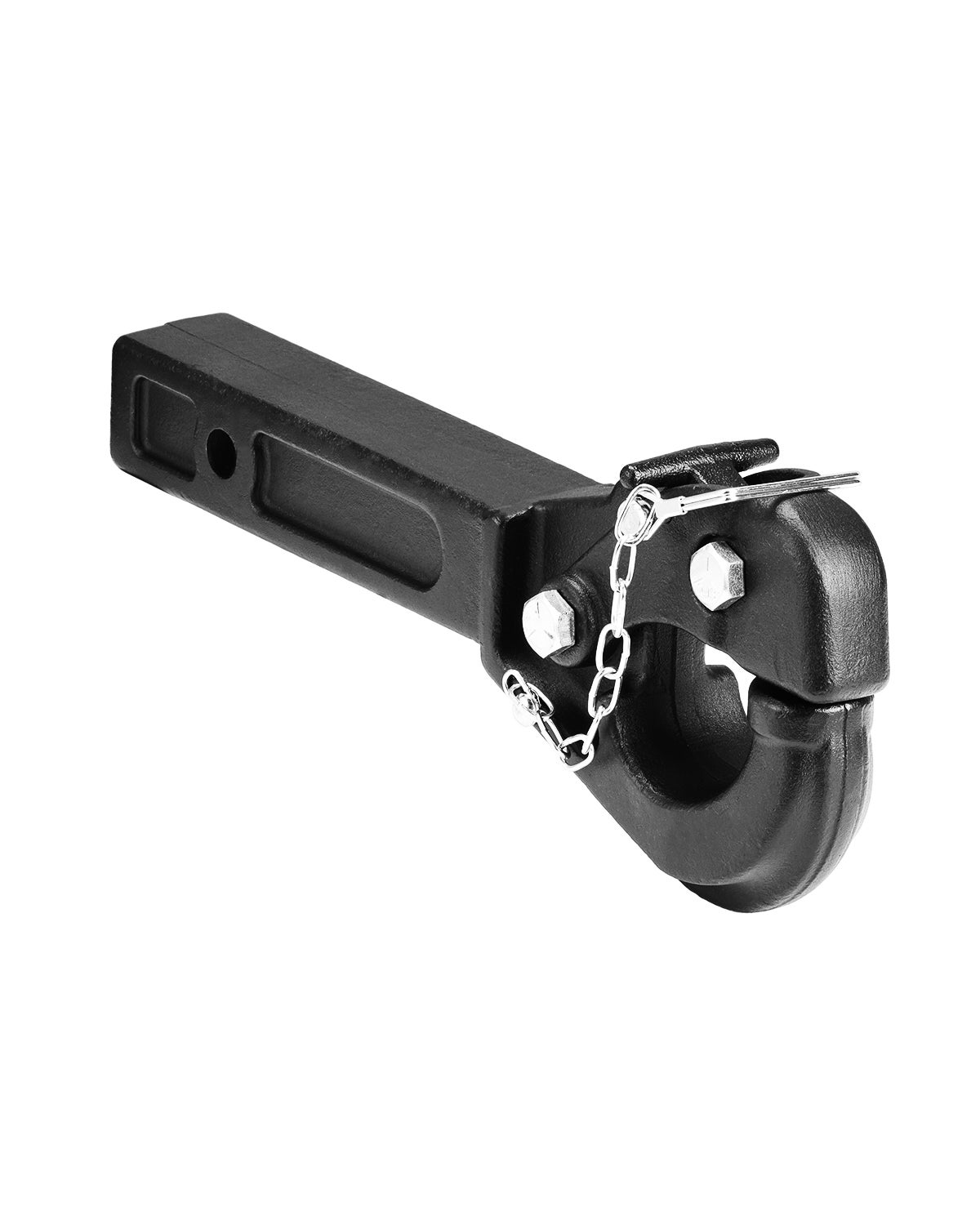 Hak holowniczy 50,8 mm, hak odbiorczy 63,5-76,2 mm, pierścień maskujący 9070 kg VEVOR