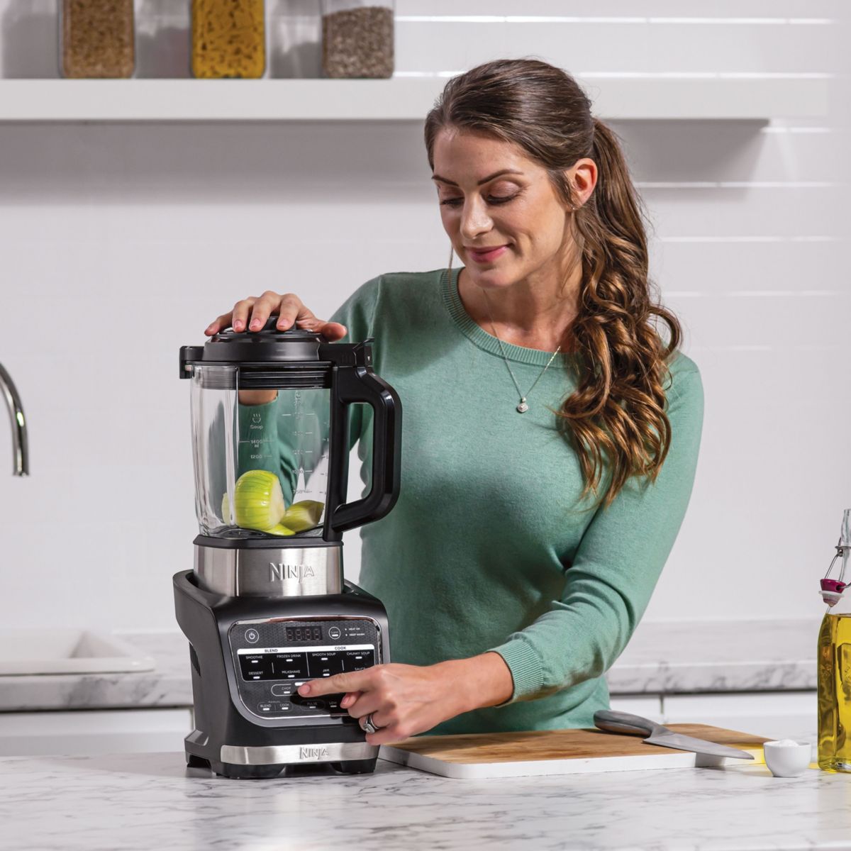 Blender chauffant NINJA Foodi 2-en-1 HB150EU - 4