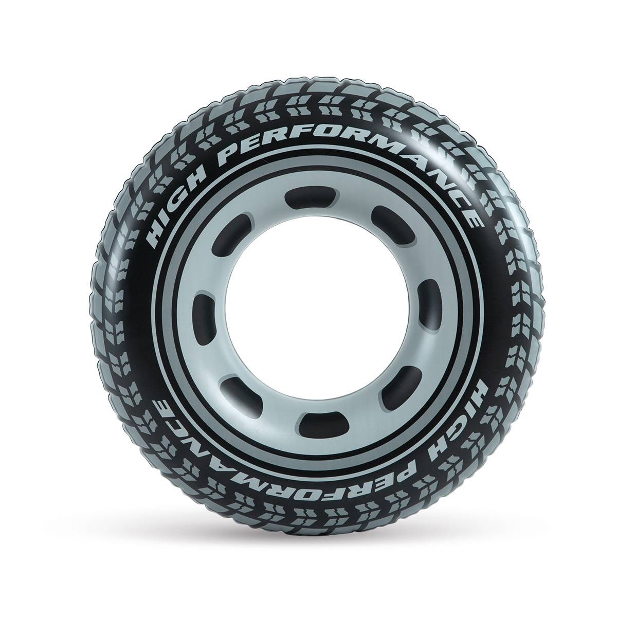 SKINHAWK Snowtube Pro Ø100cm – Costaud, Super Confort, Résiste Au Grand Froid !