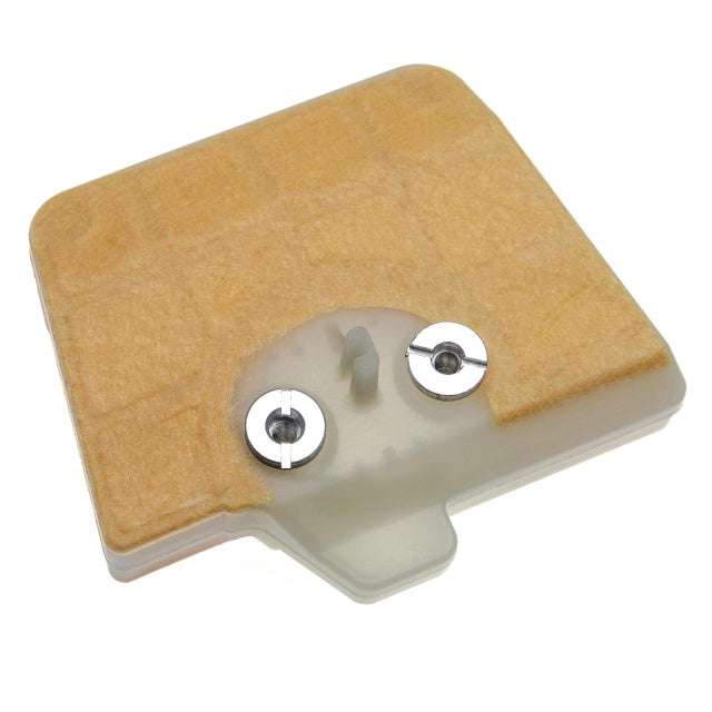 vhbw filtro compatibile con Stihl 034, 036, MS 340, MS 360 motosega, mototroncatrice - filtro in nonwoven
